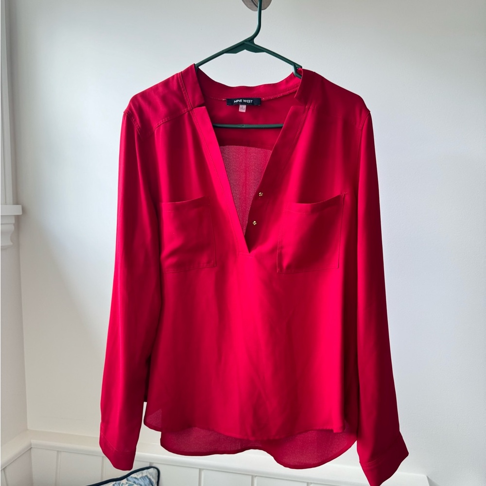 Nine West  Blouse